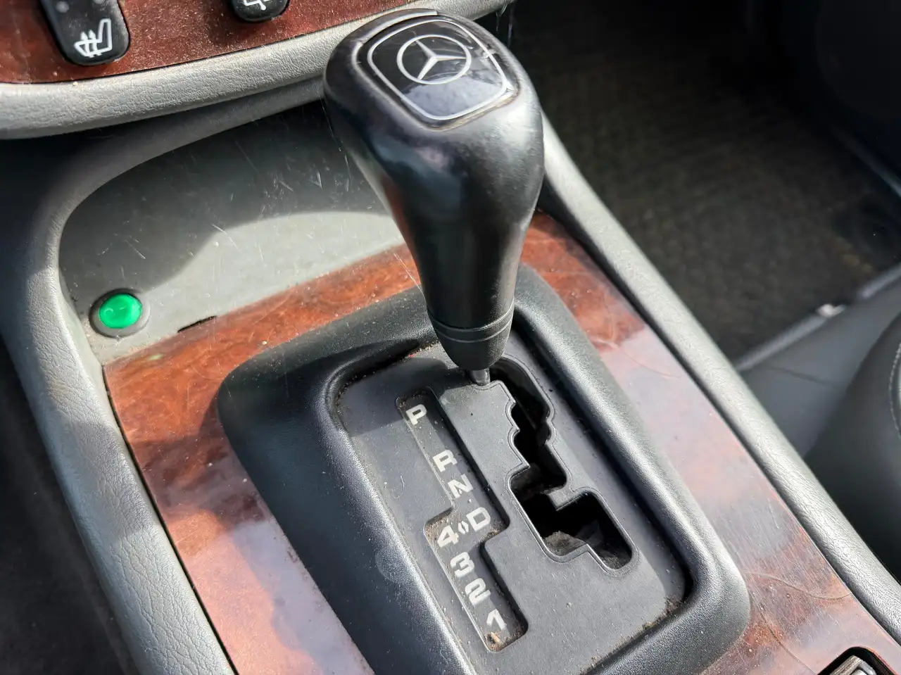 Mercedes-Benz ML 320, foto 10
