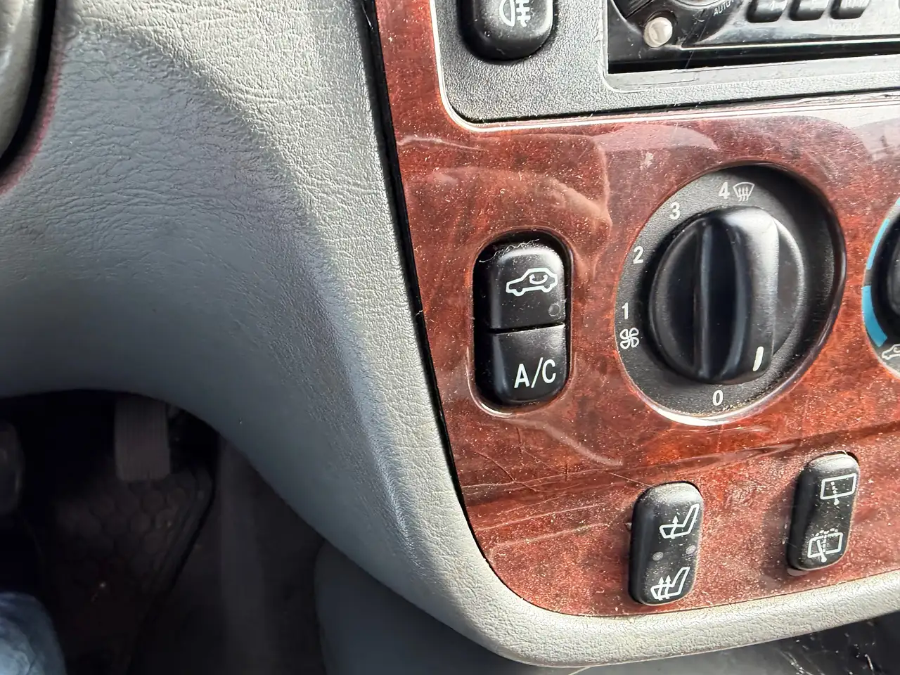 Mercedes-Benz ML 320, foto 12