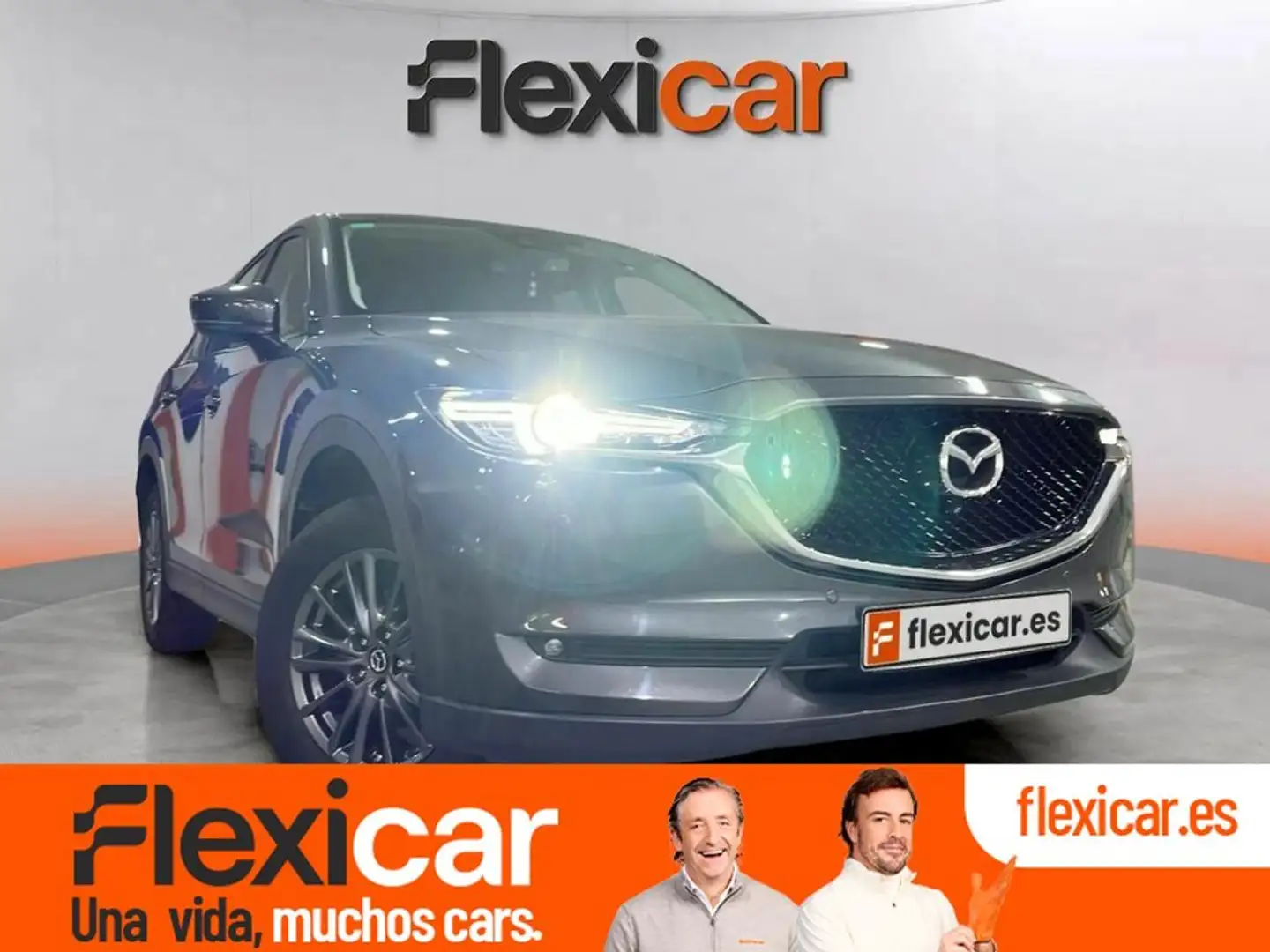 Mazda CX-5 2.0 G 121kW (165CV) 2WD AT Evolution Amarillo - 1