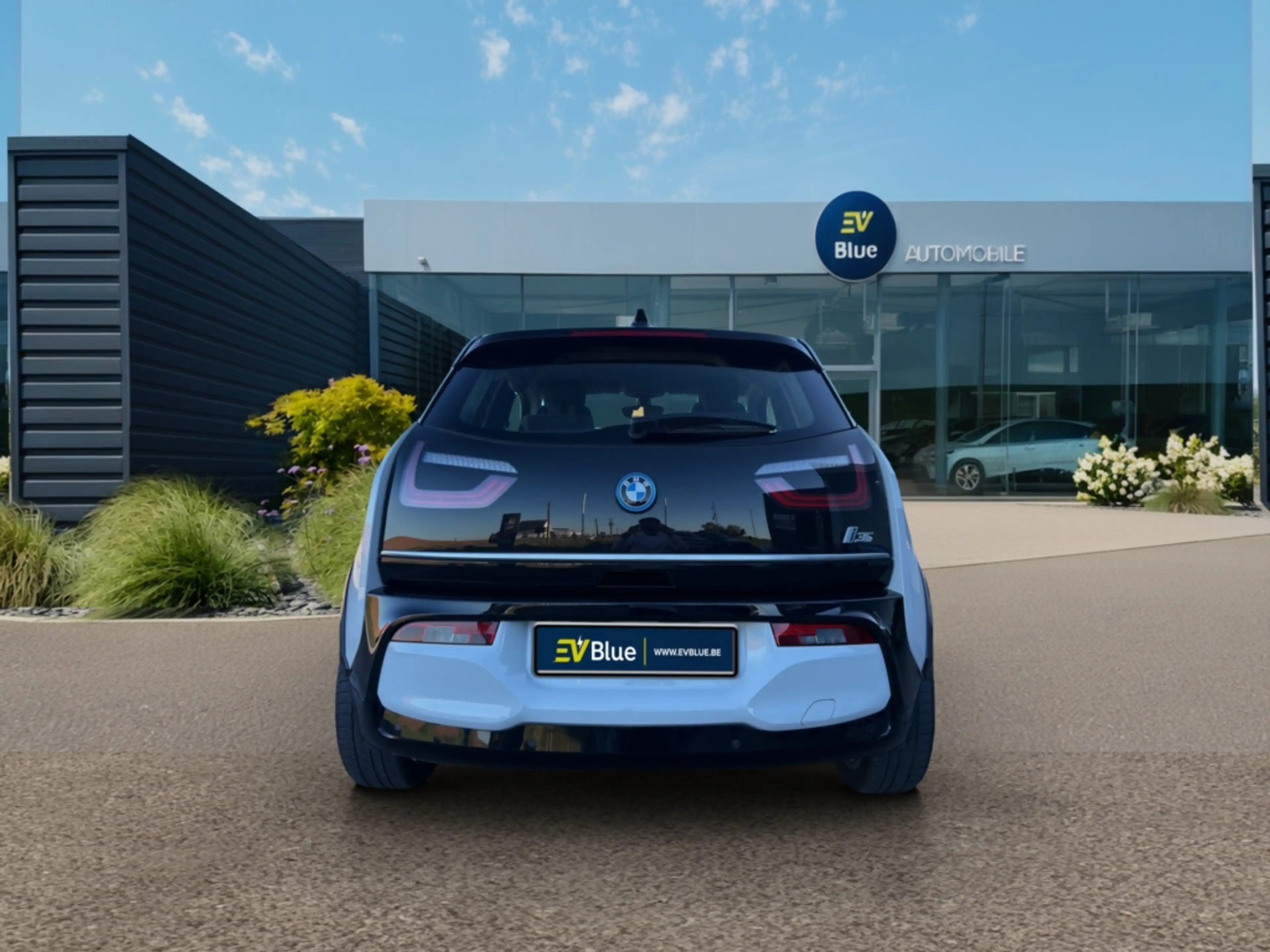 BMW i3 i3s - 42.2 kWh - 184 ch (135 kW) RADAR - LED - CRUISE — photo 5