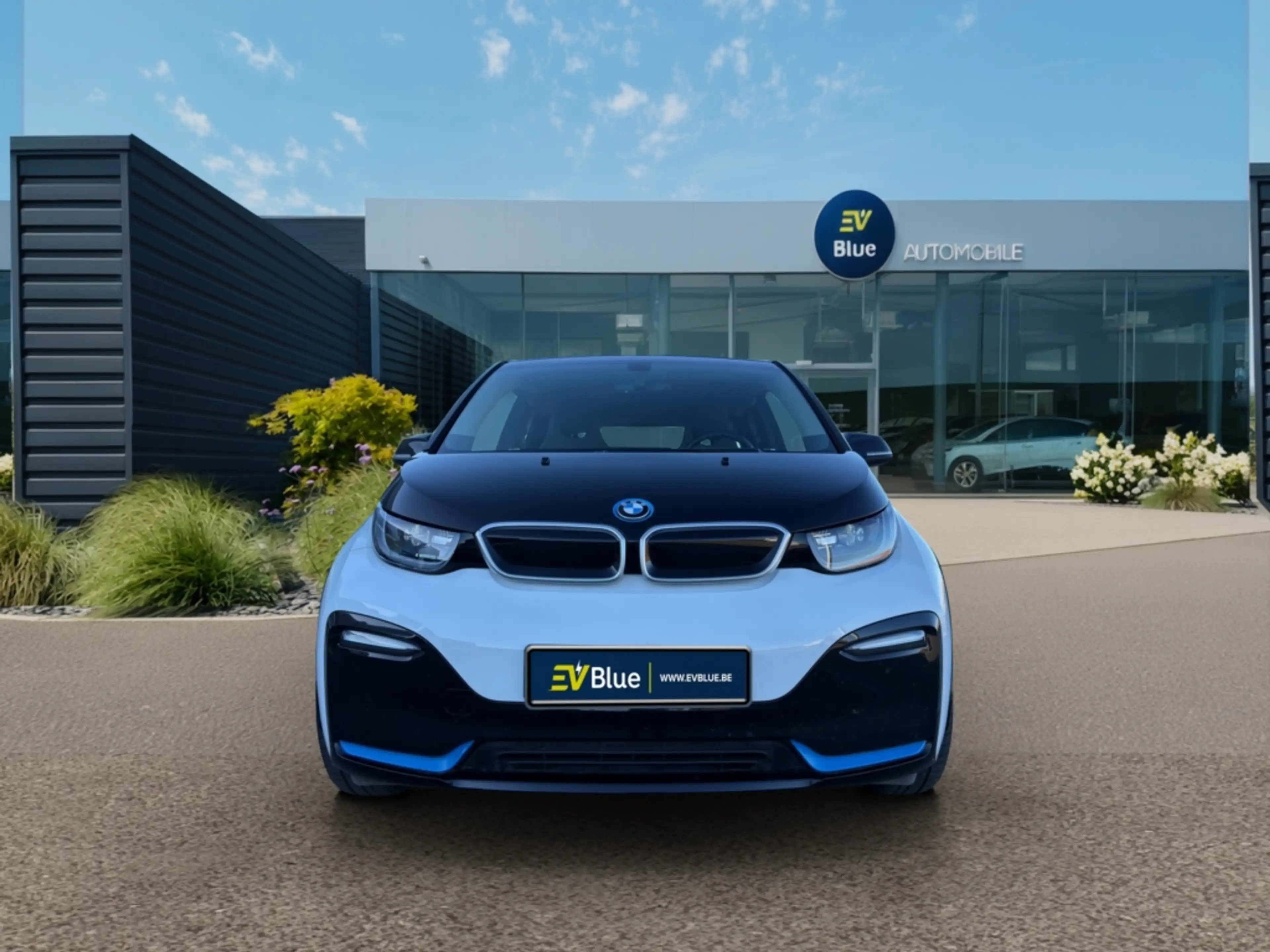 BMW i3 i3s - 42.2 kWh - 184 ch (135 kW) RADAR - LED - CRUISE — photo 9