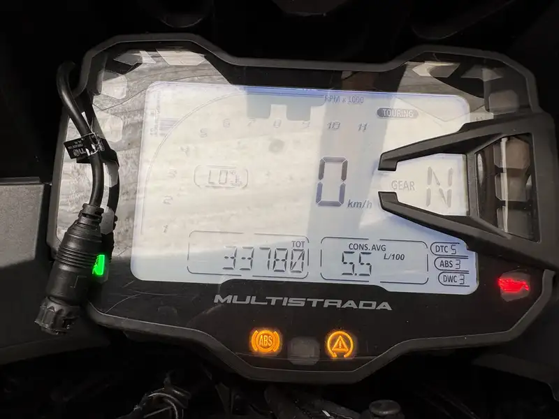 Ducati Multistrada 1200 - foto 7