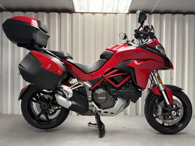 Ducati Multistrada 1200 - foto 2