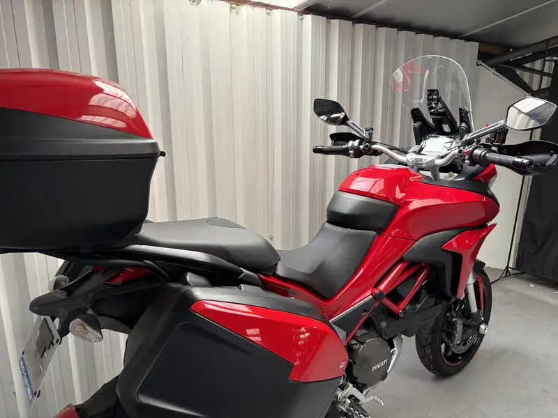 Ducati Multistrada 1200 - foto 5