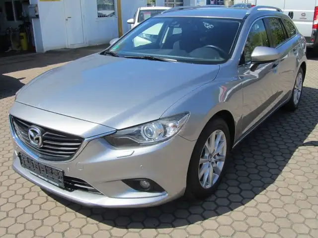 Mazda 6 2.0 Kombi SKYACTIV-G Prime-Line