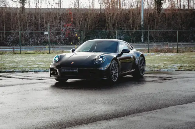 Porsche 992 .2 Sportuitlaat/RS Spyder/Bose/Chrono/Volleder