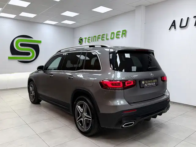 Mercedes-Benz GLB Class view 5