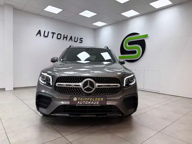 Mercedes-Benz GLB Class view 2