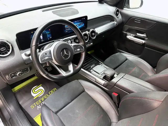 Mercedes-Benz GLB Class view 10