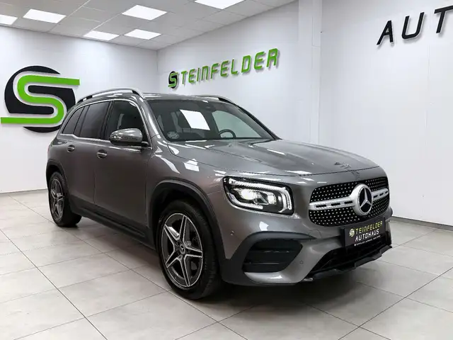 Mercedes-Benz GLB Class main image
