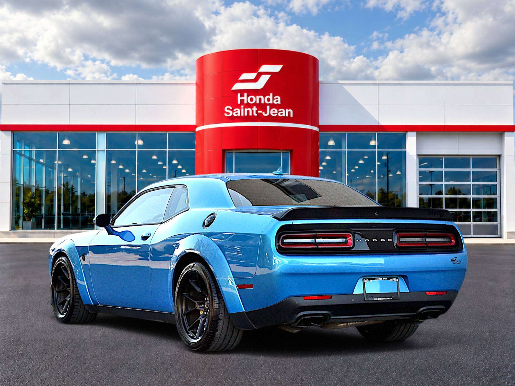 2023 Dodge Challenger