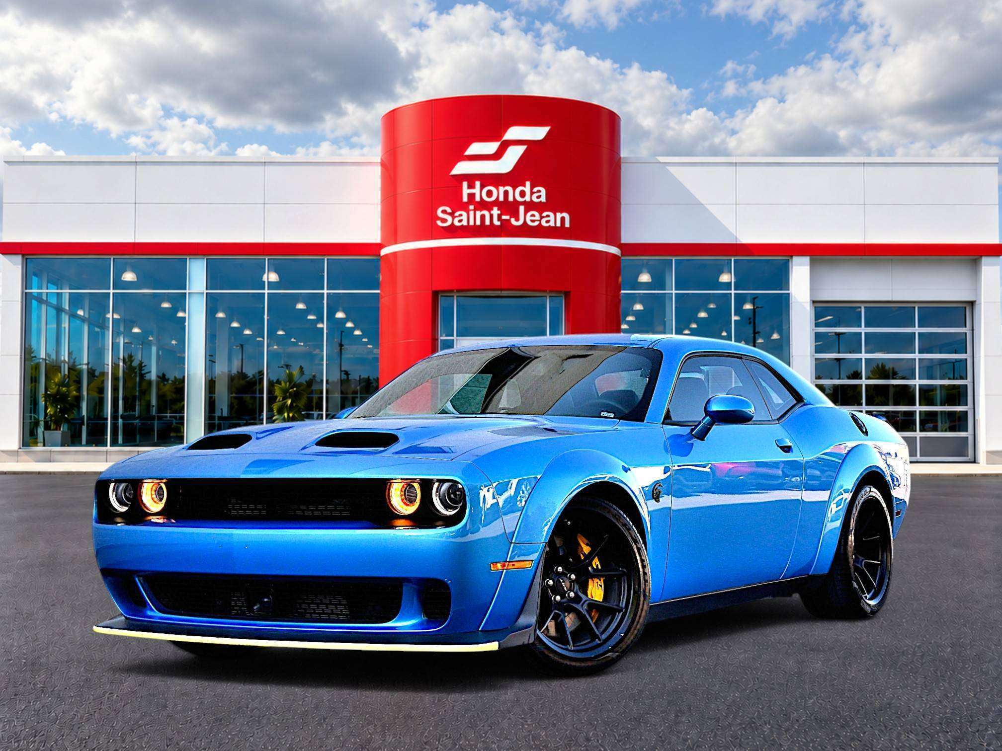 2023 Dodge Challenger