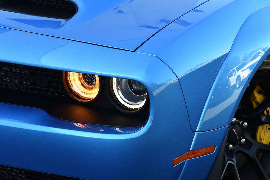 2023 Dodge Challenger