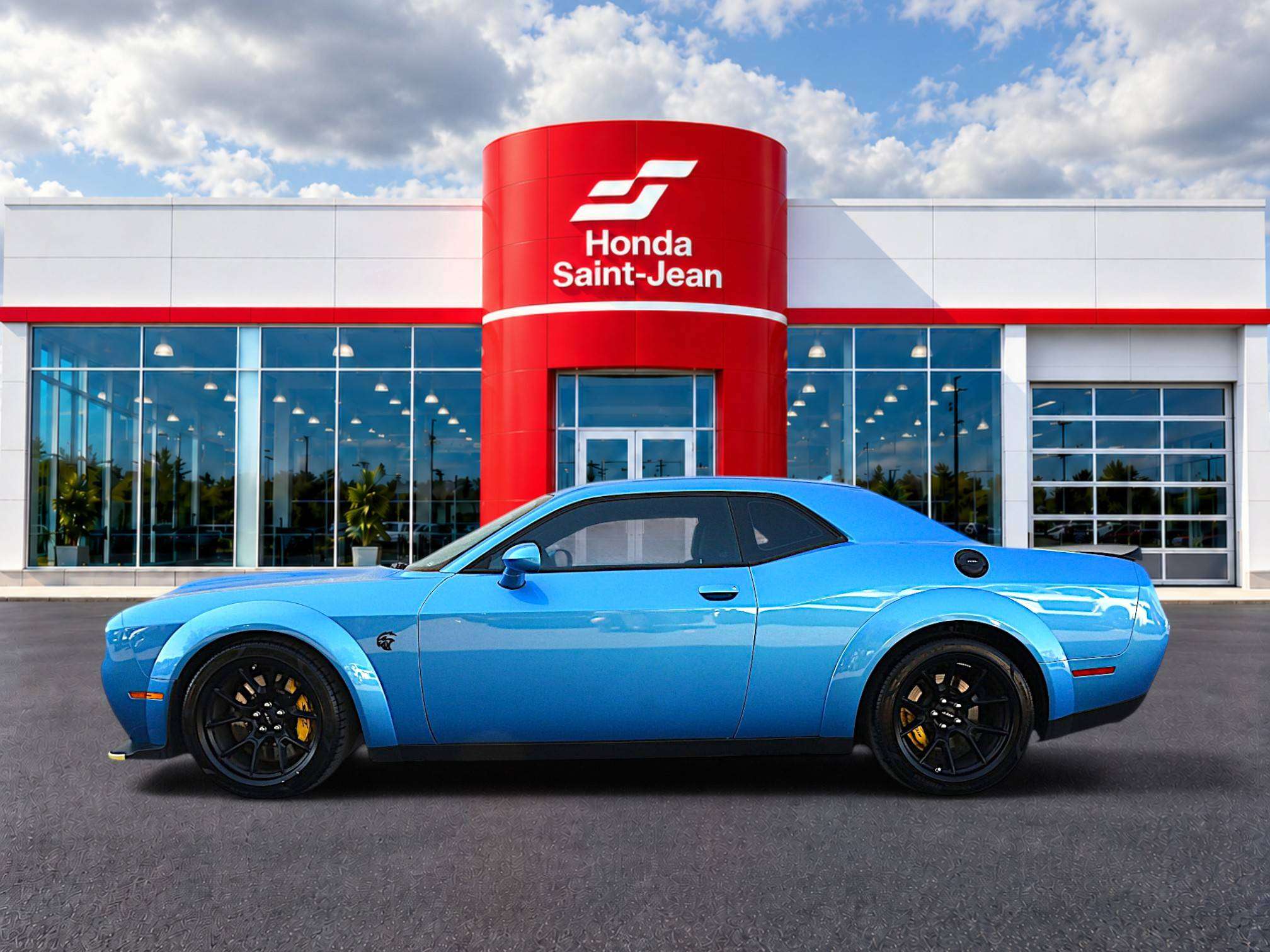2023 Dodge Challenger