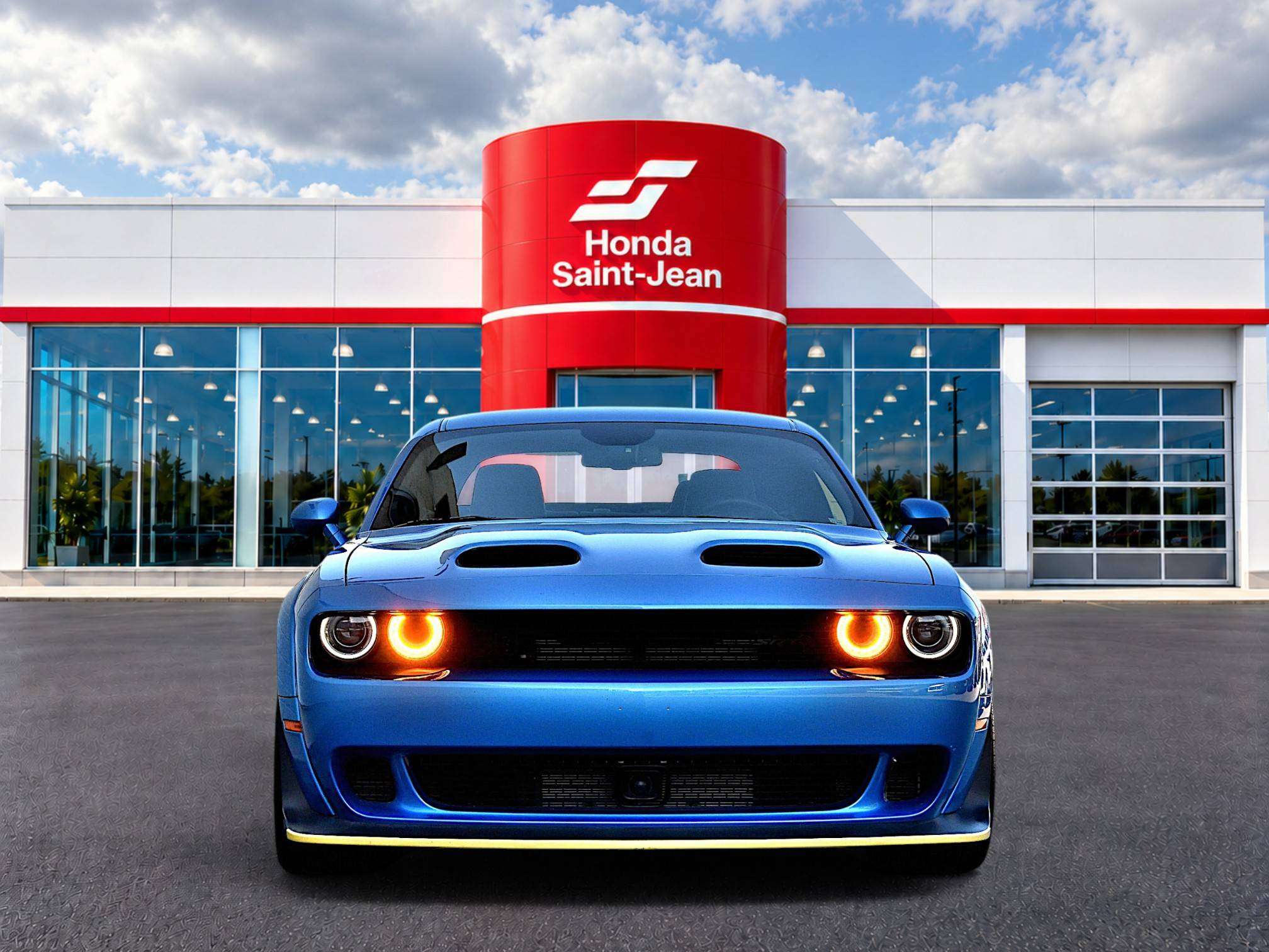 2023 Dodge Challenger