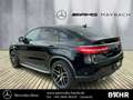 Mercedes-Benz GLE 400 GLE 400 4M Coupé AMG/Verkauf nur an Gewerbe!!! Zwart - thumbnail 3