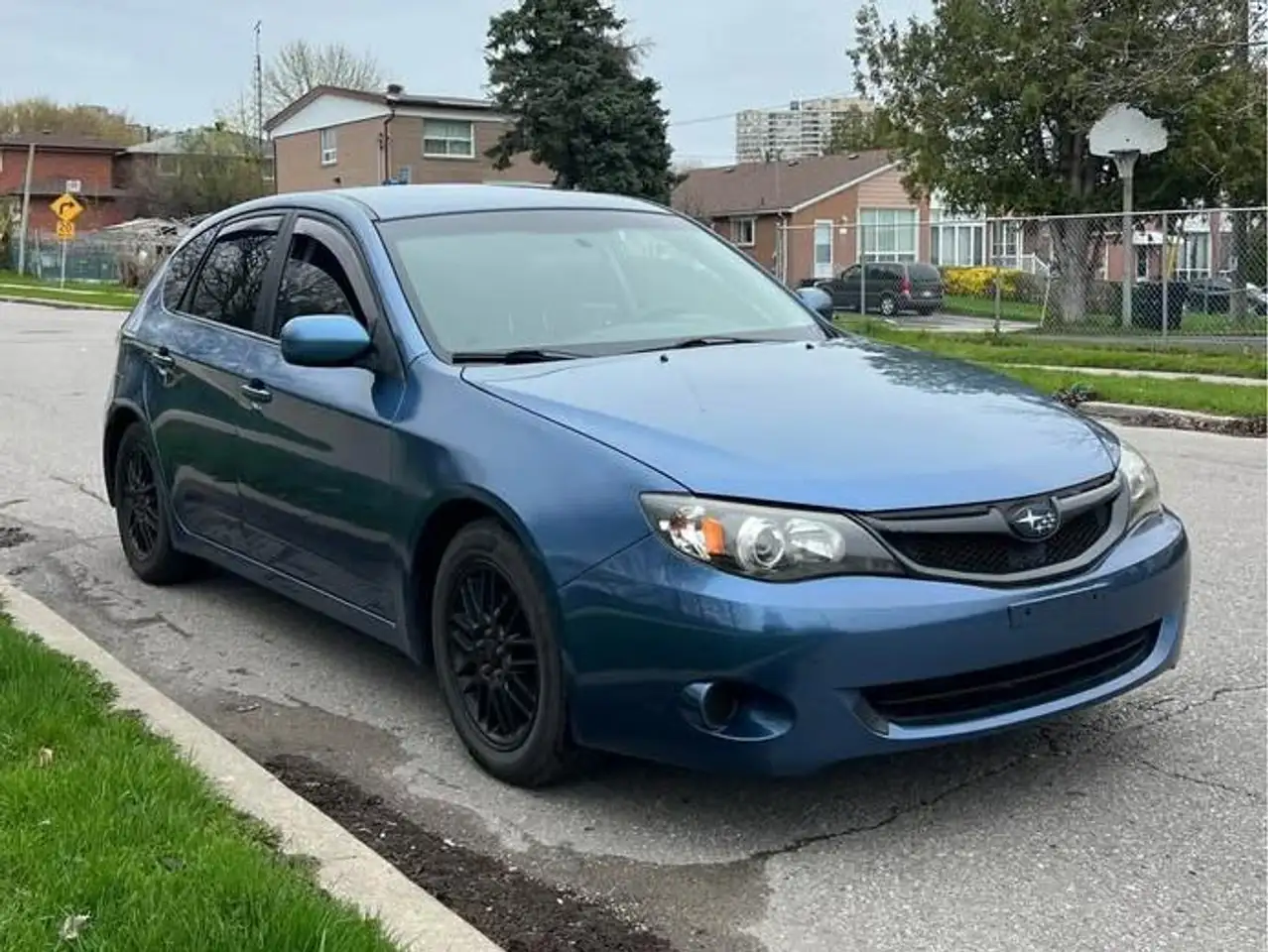 2009 Subaru Impreza