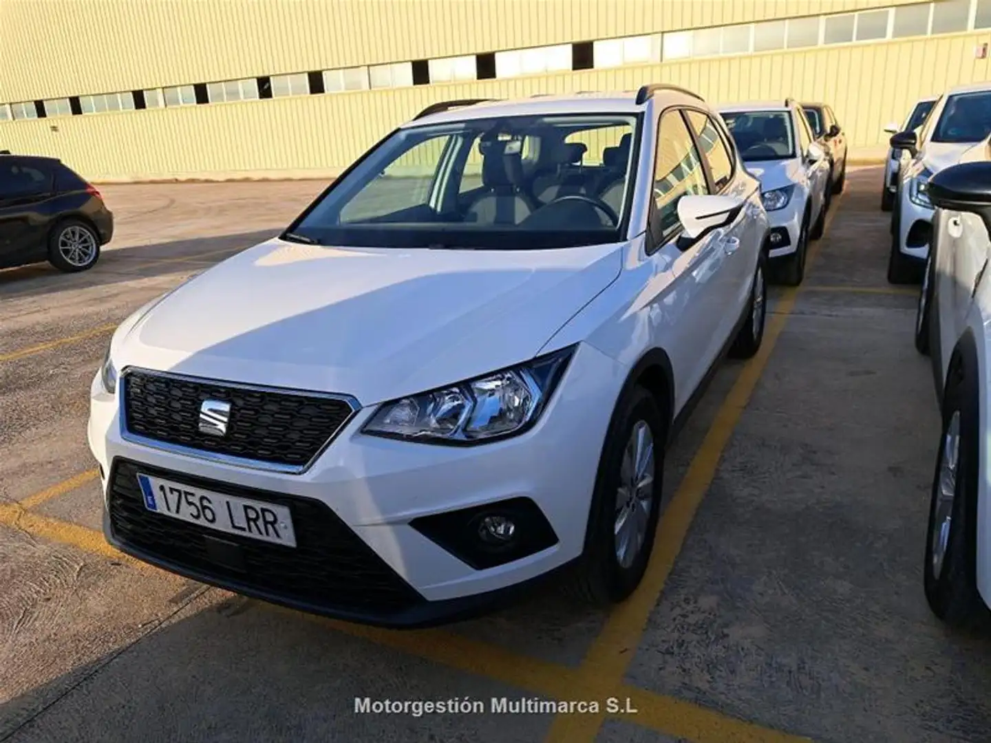 SEAT Arona 1.0 TSI 81kW (110CV) Style Go2 - 1