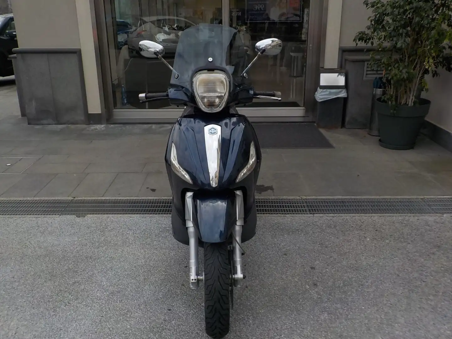 Piaggio Beverly 300 Anno 2011 Blue - 1