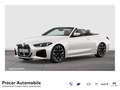 BMW 420 d Cabrio M Sport HUD ACC 360°KAM RFK NAVI LM Weiß - thumbnail 1
