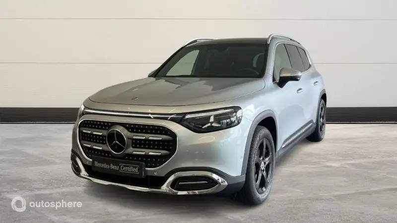 MERCEDES-BENZ Glb