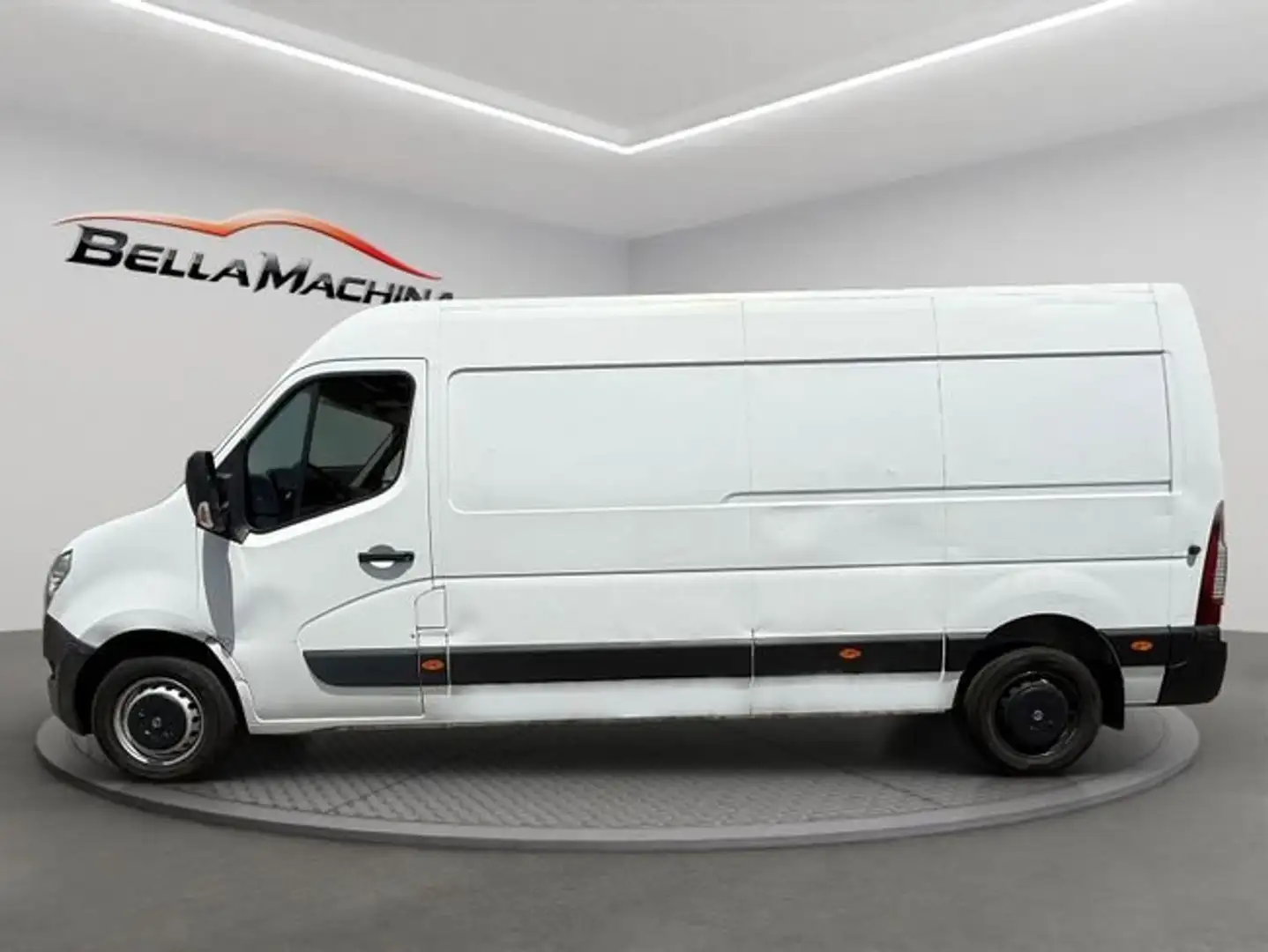 Nissan Interstar L3 H2 Blanco - 2