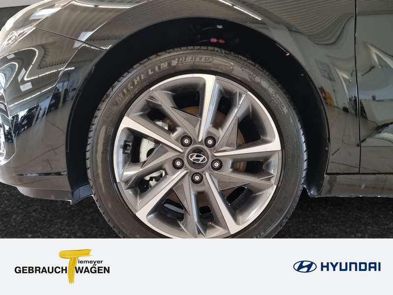 Hyundai i30 FL 5-Türer (MY25) 1.5 T-GDI (140PS) 48V 7-DC — photo 9