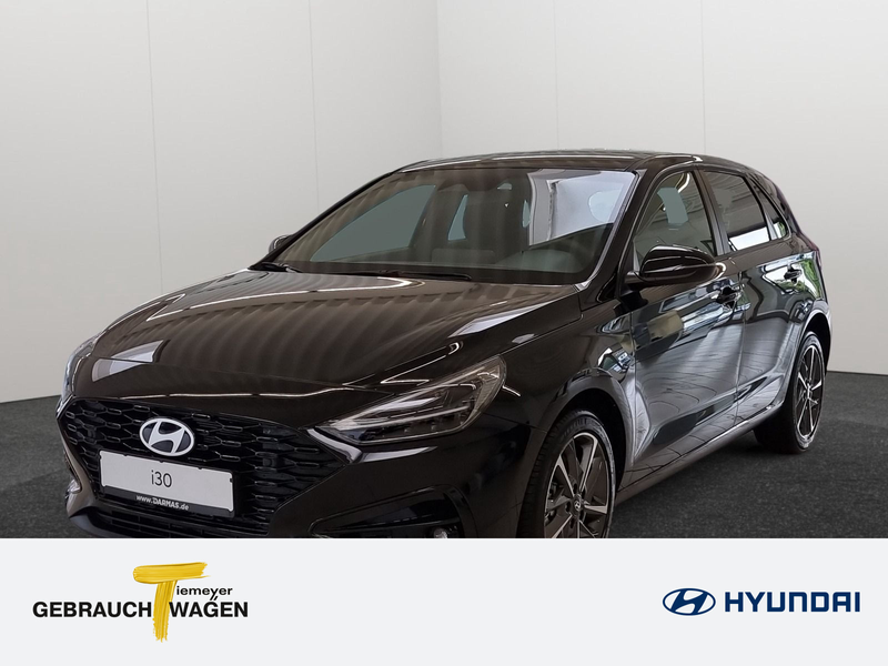 Hyundai i30 FL 5-Türer (MY25) 1.5 T-GDI (140PS) 48V 7-DC