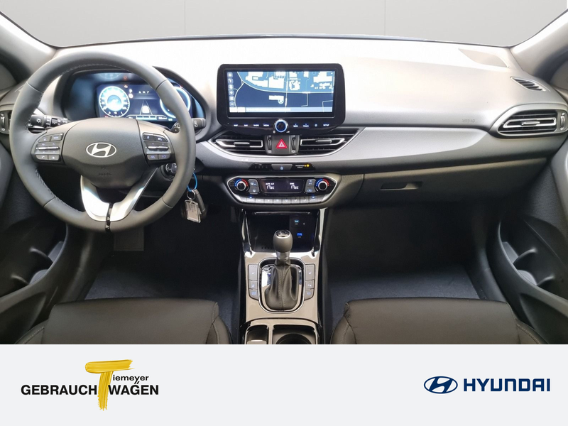Hyundai i30 FL 5-Türer (MY25) 1.5 T-GDI (140PS) 48V 7-DC — photo 12