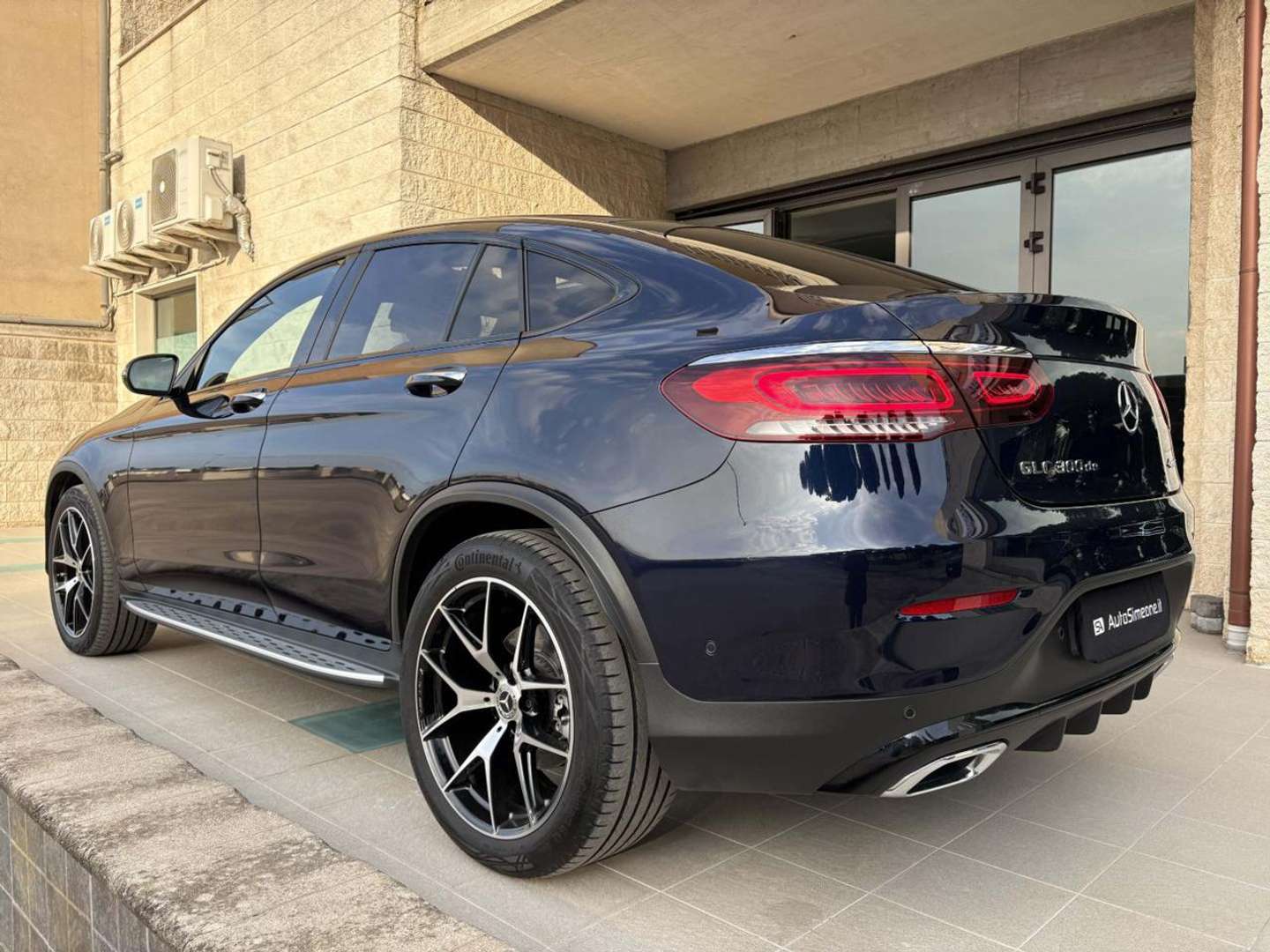 Mercedes GLC Coupé 300 Premium -  - Joinsteer - #5