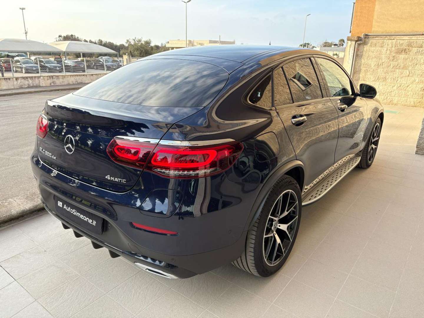 Mercedes GLC Coupé 300 Premium -  - Joinsteer - #4