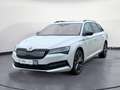 Skoda Superb Combi 1.4 TSI iV DSG SportLine Weiß - thumbnail 2