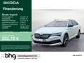 Skoda Superb Combi 1.4 TSI iV DSG SportLine Weiß - thumbnail 1