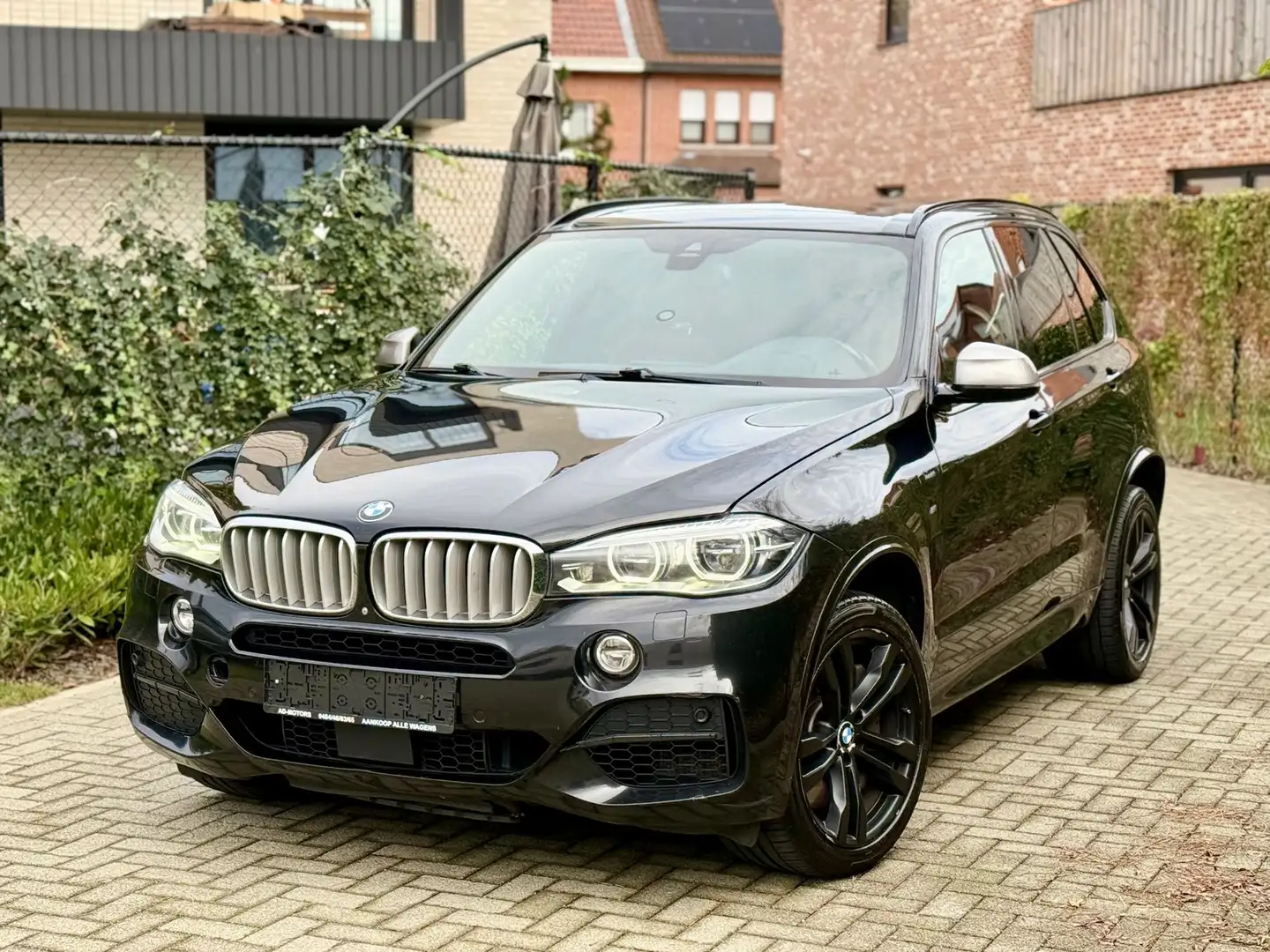 BMW X5 M X5 M50d Sport-Aut. - NIEUW MOTOR: 162.000 km Blauw - 2