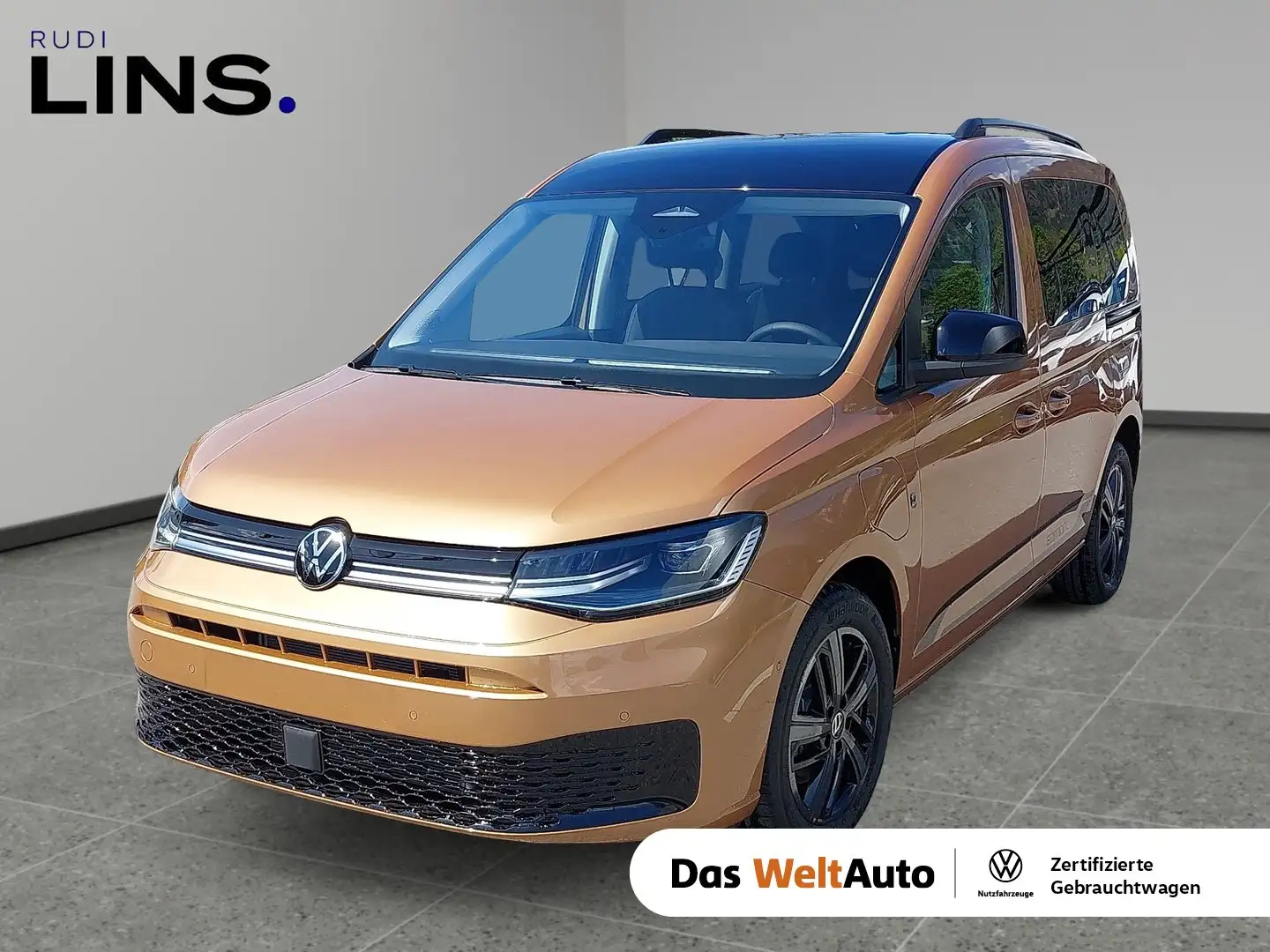 Volkswagen Caddy Edition eHybrid 110 kW - 1