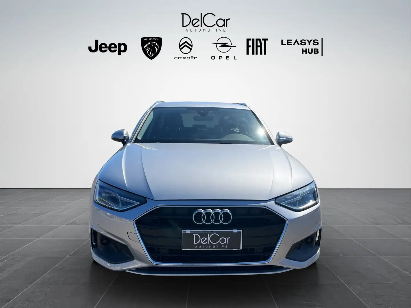 Audi A4 A4 Avant 30 2.0 tdi mhev Business 136cv s-tronic Grigio - 1