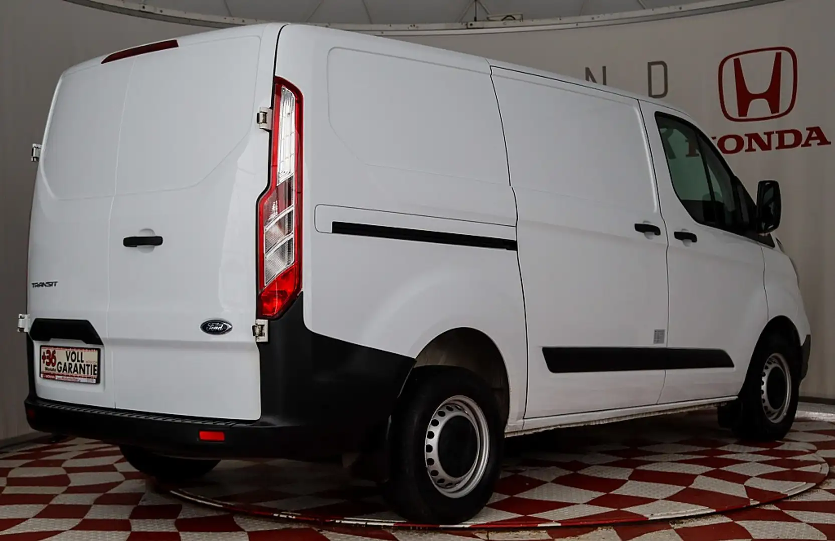 Ford Transit Custom ZAHNRIEMEN NEU netto 13.900.- Weiß - 2