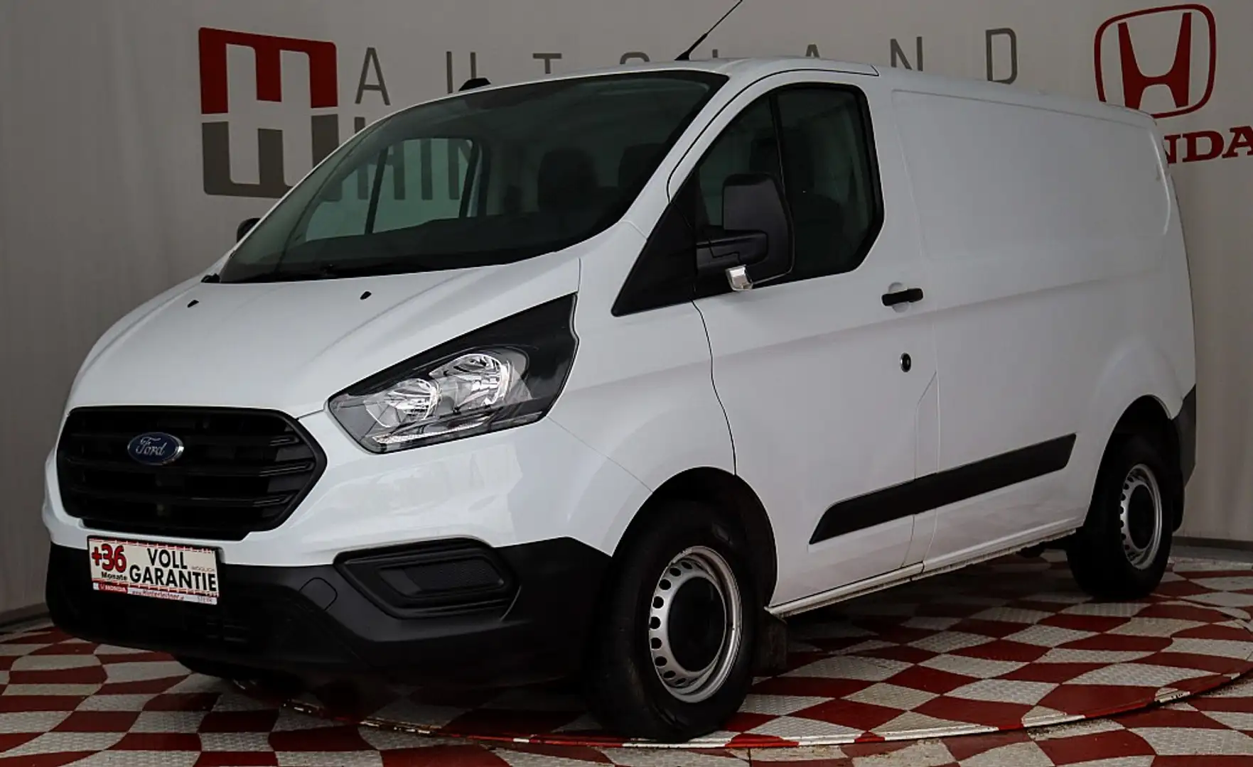 Ford Transit Custom ZAHNRIEMEN NEU netto 13.900.- Weiß - 1