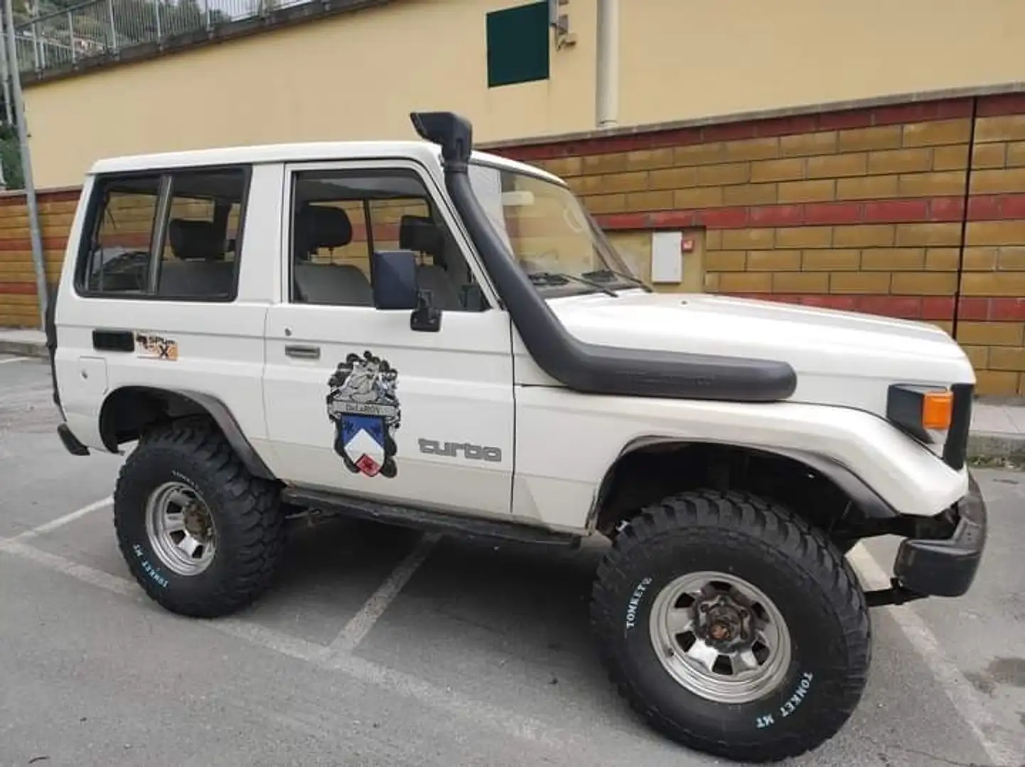 Toyota Land Cruiser bj71 2p 3.4 LX td - 2