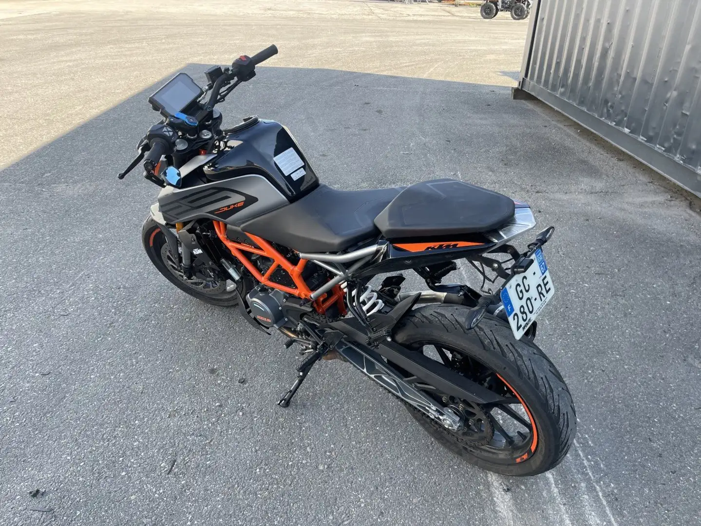 KTM 125 DUKE - 2