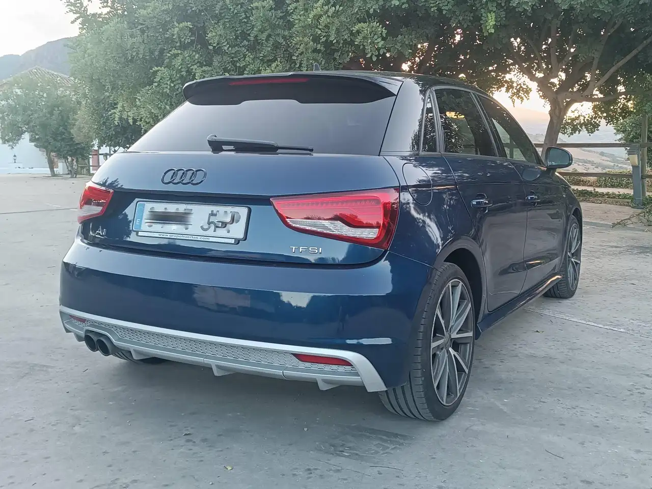 Audi A1