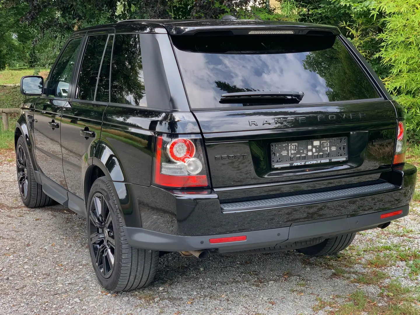 Land Rover Range Rover Sport SDV6 HSE - 2