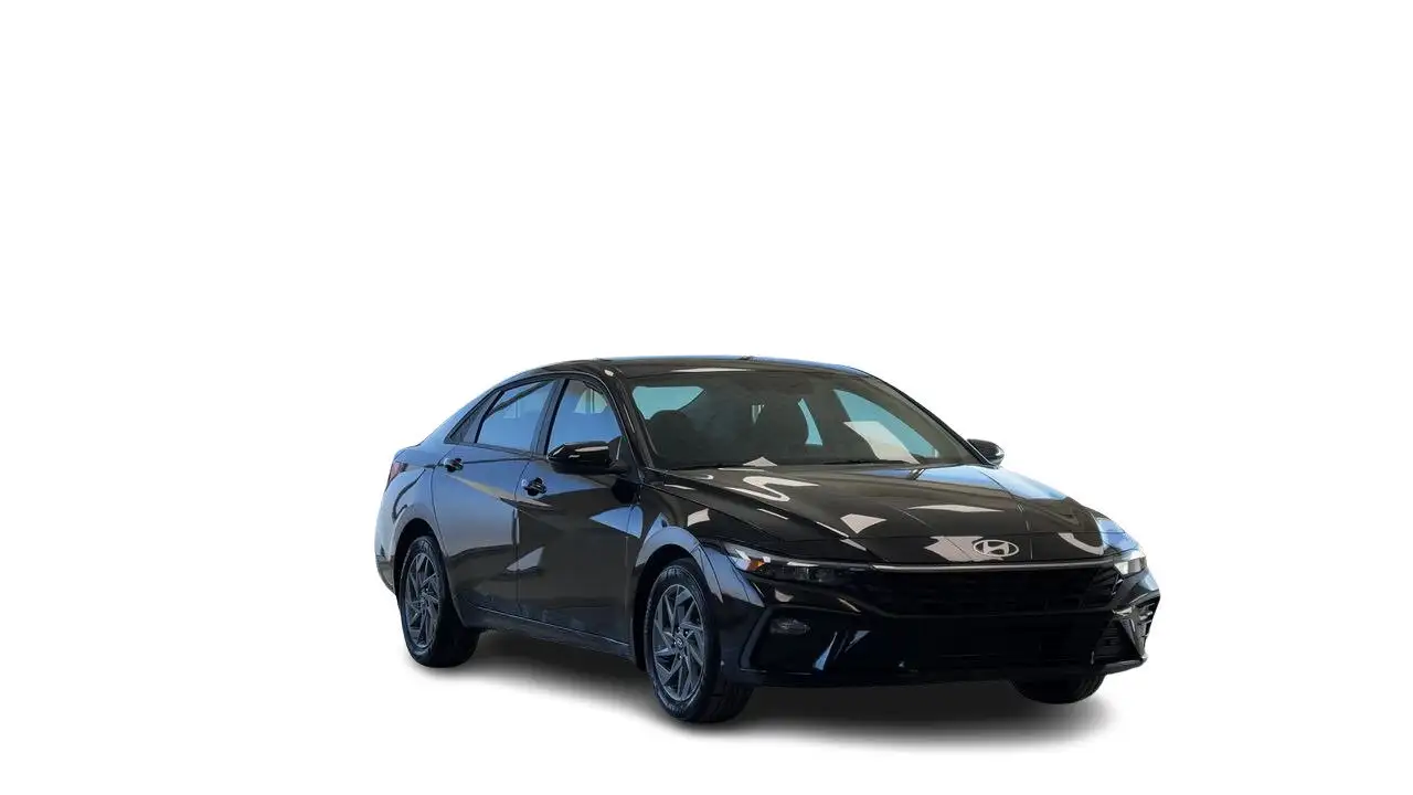 Hyundai ELANTRA photo Hyundai ELANTRA