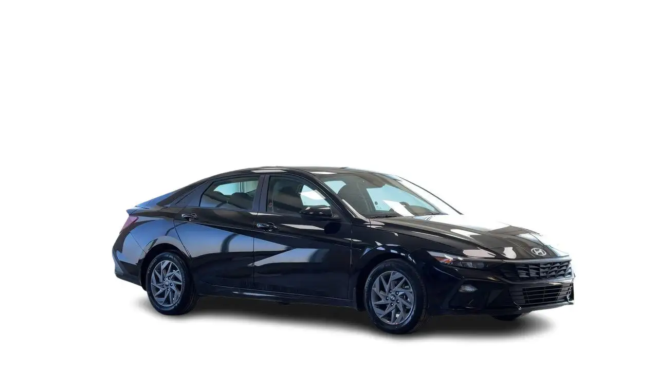 Hyundai ELANTRA photo Hyundai ELANTRA