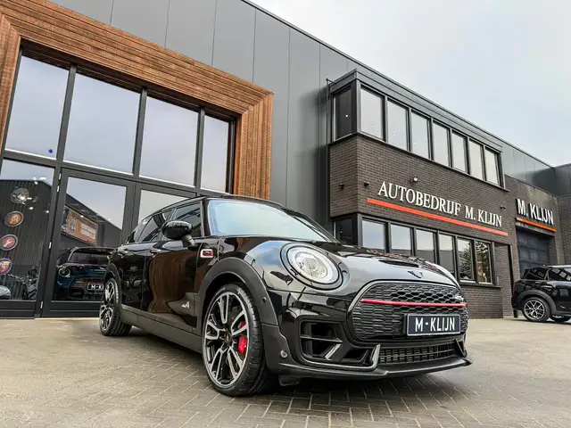 MINI John Cooper Works Clubman Mini 2.0 JCW ALL4 F1 aut 306pk/Virtual cockpit/Pan