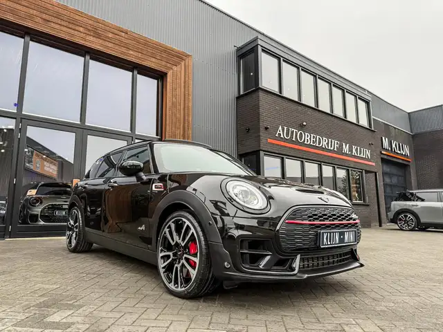 MINI John Cooper Works Clubman Mini 2.0 JCW ALL4 F1 aut 306pk/Virtual cockpit/Pan