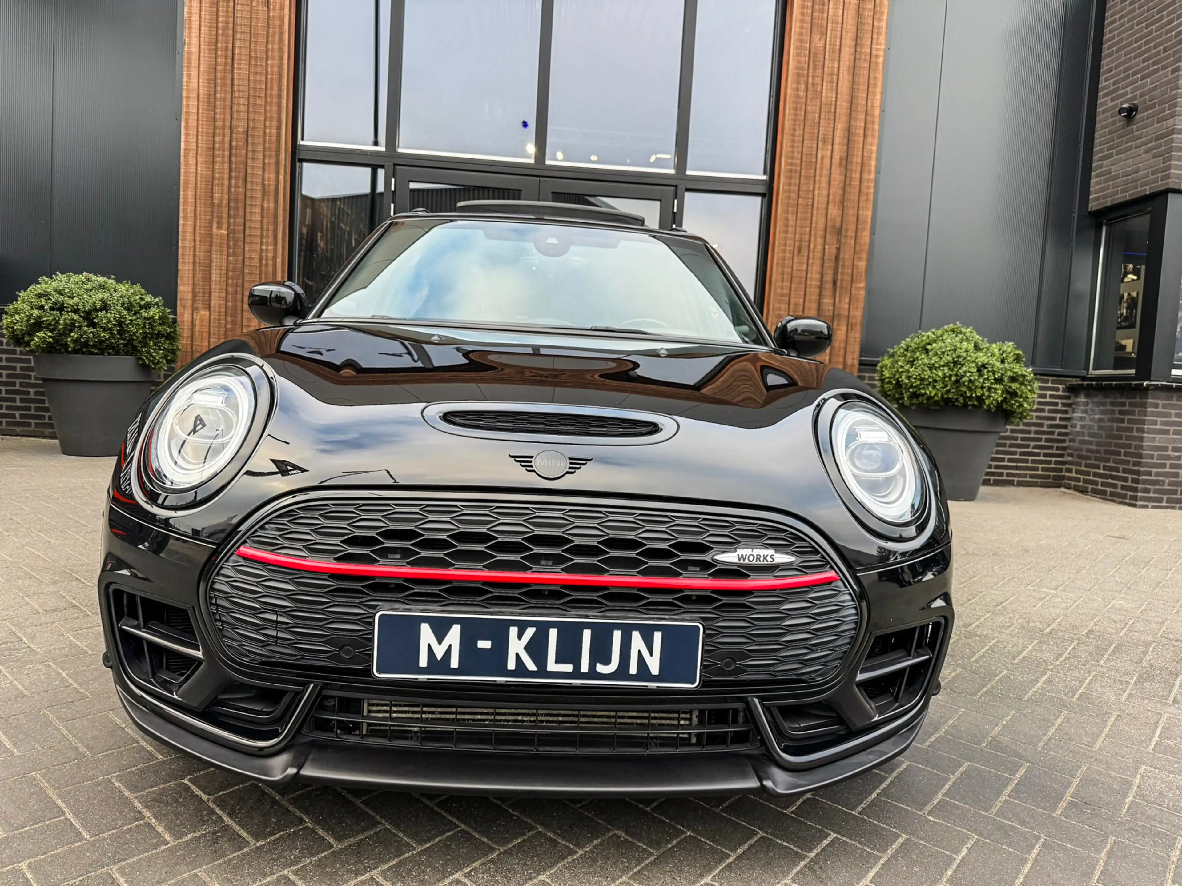 MINI John Cooper Works Clubman Mini 2.0 JCW ALL4 F1 aut 306pk/Virtual cockpit/Pan — photo 3