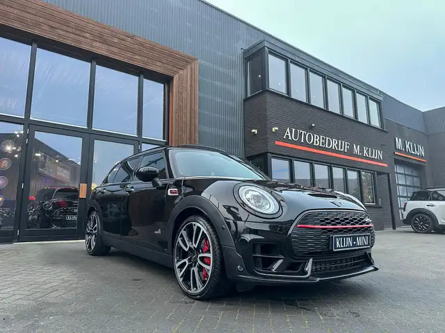 MINI John Cooper Works Clubman Mini 2.0 JCW ALL4 F1 aut 306pk/Virtual cockpit/Pan