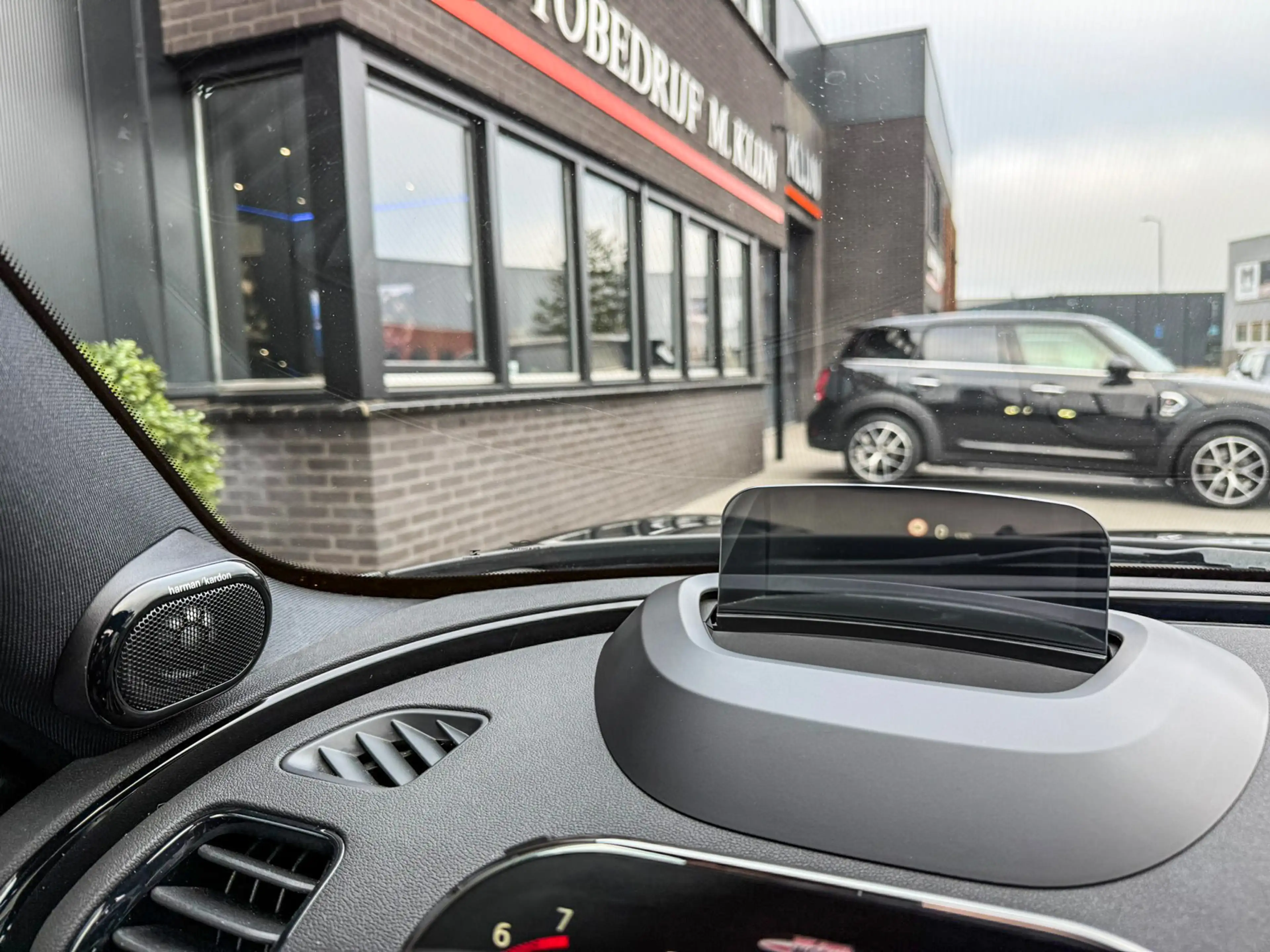 MINI John Cooper Works Clubman Mini 2.0 JCW ALL4 F1 aut 306pk/Virtual cockpit/Pan — photo 12