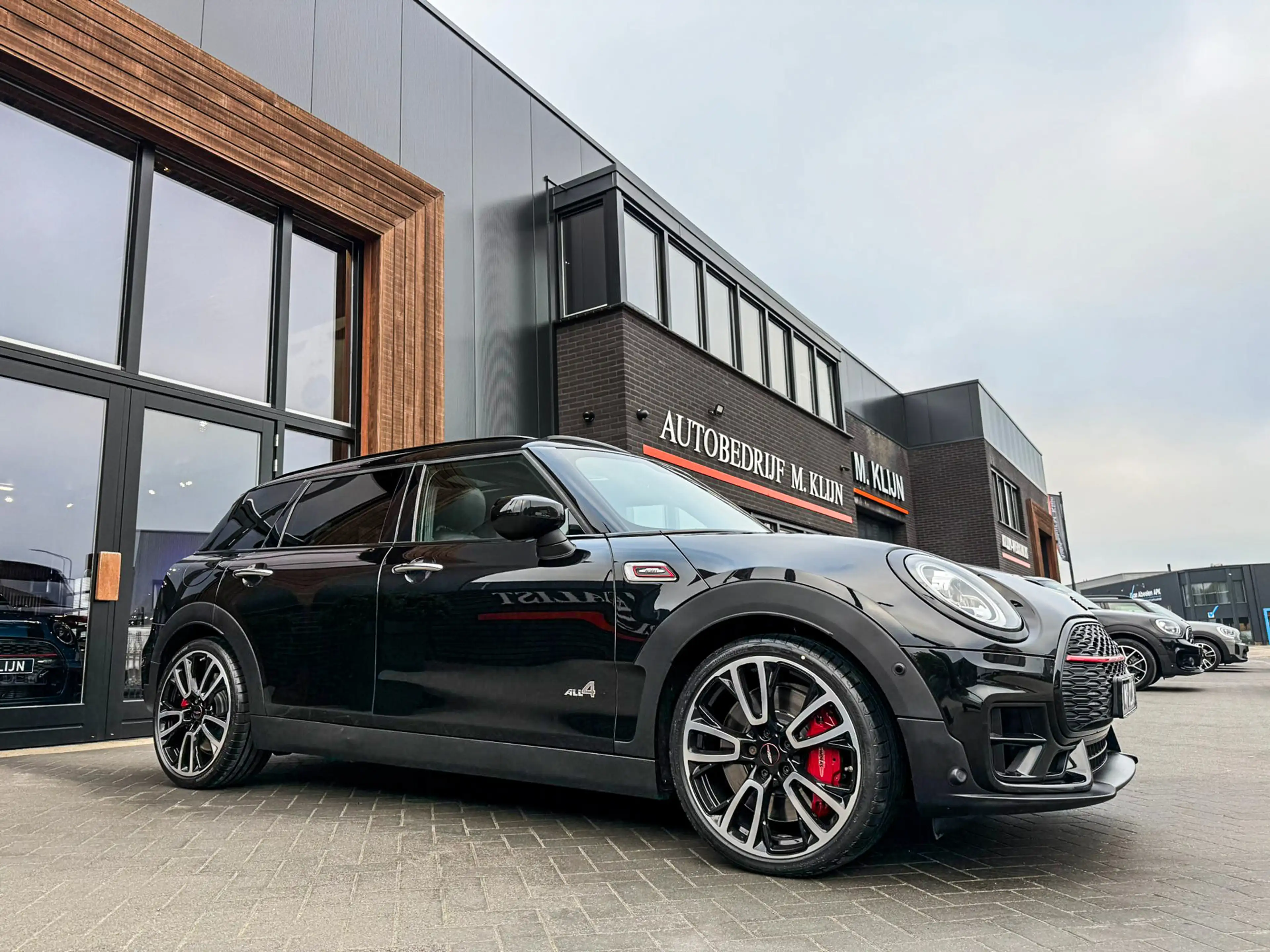 MINI John Cooper Works Clubman Mini 2.0 JCW ALL4 F1 aut 306pk/Virtual cockpit/Pan — photo 15